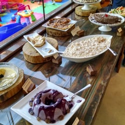 Franco Italiano - Buffet de sobremesas
