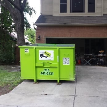 Bin There Dump That - San Antonio - PLENTY OF ROOM FOR A CAR TOO - Dumpster Rental Near Me - San Antonio, Texas Bin There Dump That - San Antonio - PLENTY OF ROOM FOR A CAR TOO - Dumpster Rental Near Me - San Antonio, Texas