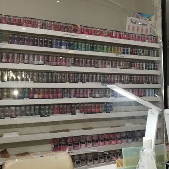 Always Nails - Organization was good - Nail Salons Near Me - Minneapolis, Minnesota
