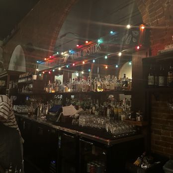 Damn the Weather - Bar area - Cocktail Bars Near Me - Seattle, Washington Damn the Weather - Bar area - Cocktail Bars Near Me - Seattle, Washington