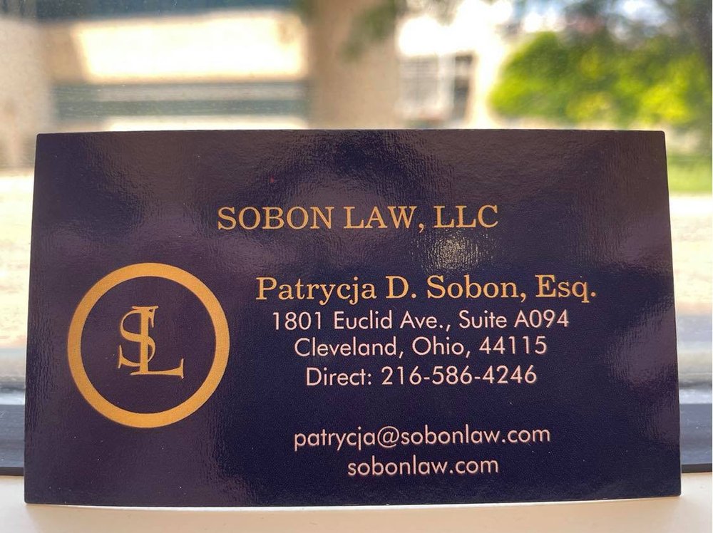 Sobon Law - immigration attorney in Cleveland, OH