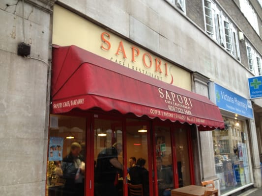 Sapori by null