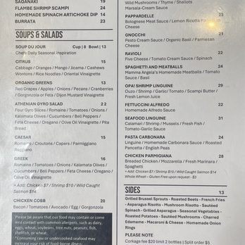 Citrus City Grille - Menu - Desserts Near Me - Orange, California Citrus City Grille - Menu - Desserts Near Me - Orange, California