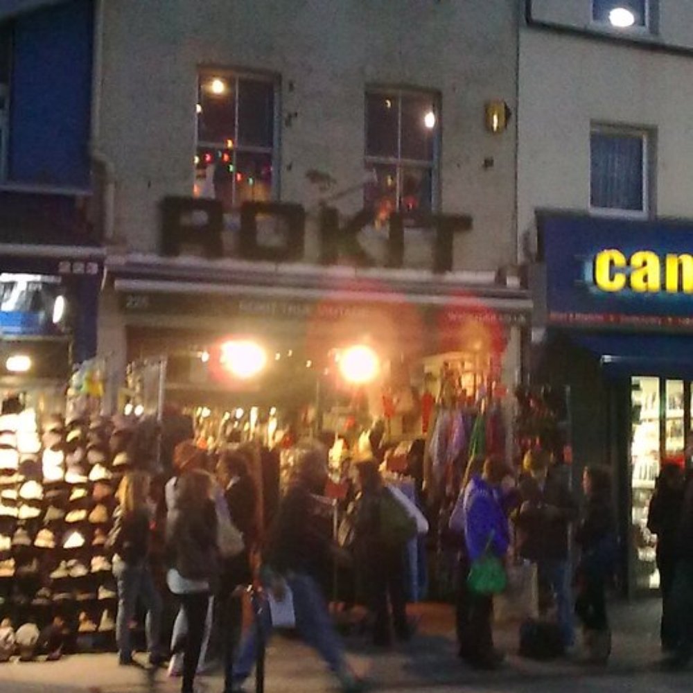 Rokit - Thrift Stores Near Me - London, XGL Rokit - Thrift Stores Near Me - London, XGL