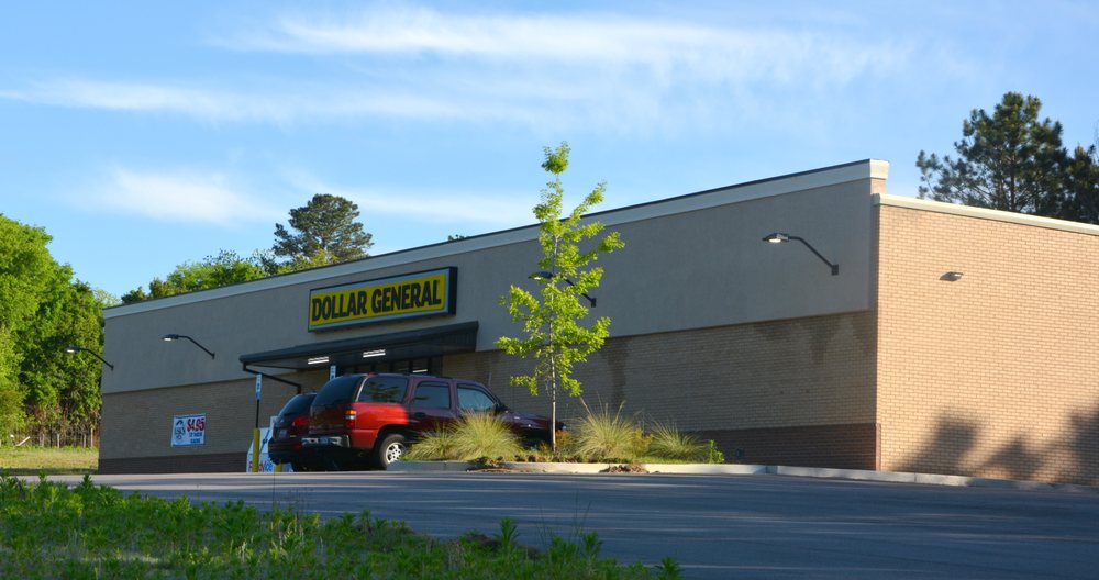 Dollar General Logo