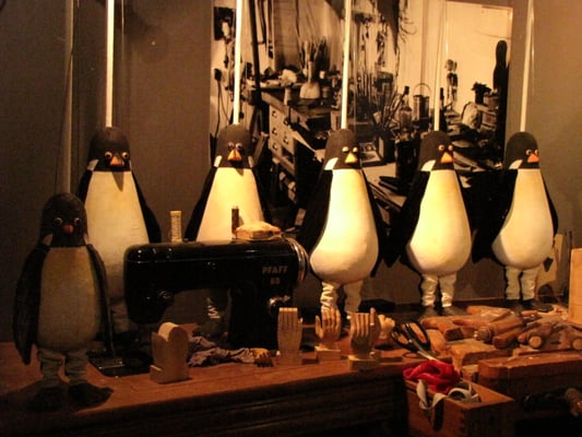 Augsburger Puppenkiste by null