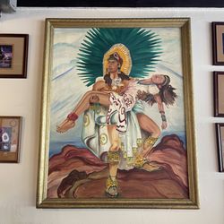 El Azteca Mexican Restaurant