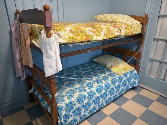 Tenement Museum by null