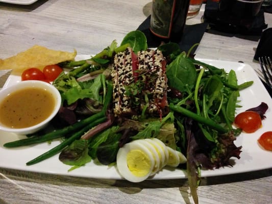 The Cowfish® Sushi Burger Bar by null