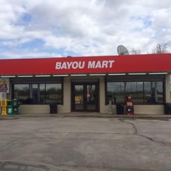 Bayou Mart Service Station