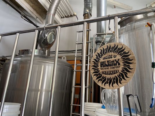 HiJinx Brewing Company by null