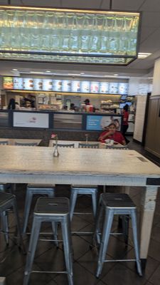 Chick-fil-A by null