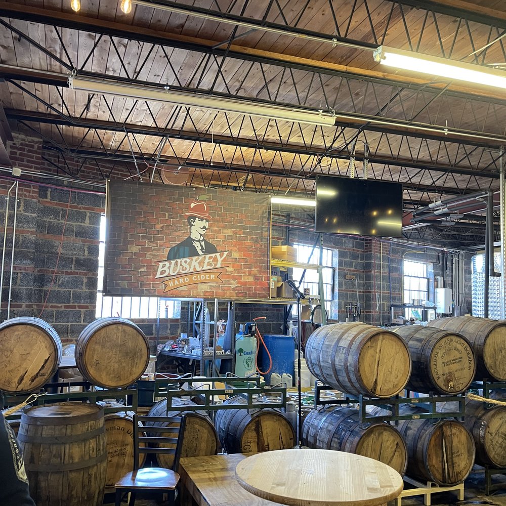 Buskey Cider - Wineries Near Me - Richmond, Virginia Buskey Cider - Wineries Near Me - Richmond, Virginia