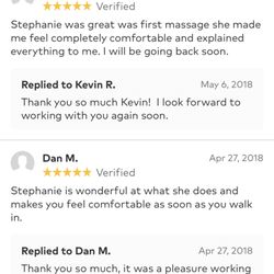 Enlightened Therapeutics - Reviews from clients