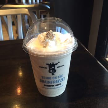 Good Stuff Eatery - Toasted Marshmallow Shake - Burgers Near Me - Washington, DC, District of Columbia Good Stuff Eatery - Toasted Marshmallow Shake - Burgers Near Me - Washington, DC, District of Columbia