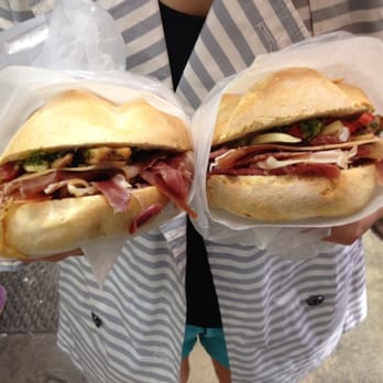 Perini - "Orgasmic" sandwiches, made fresh on the go! :) - Delicatessen Near Me - Florence, FI