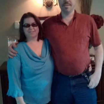 Andria's Steakhouse - Picture of us inside Andrea's Steakhouse. - Steakhouses Near Me - O Fallon, Illinois