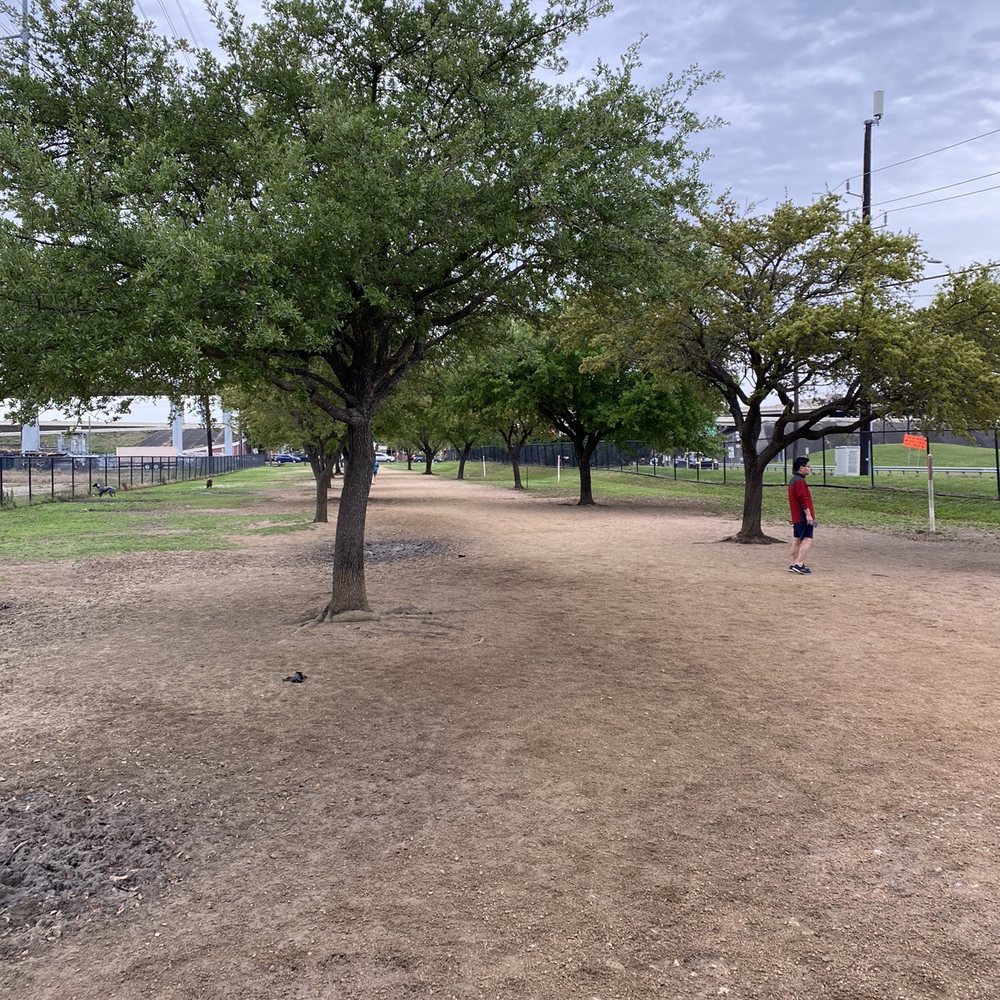 Danny Jackson Dog Park - Large dog park side - Dog Parks Near Me - Houston, Texas
