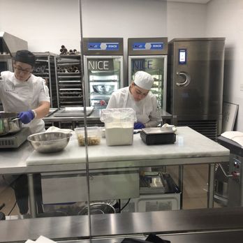 Bachour - Making the pastries - Bakeries Near Me - Coral Gables, Florida