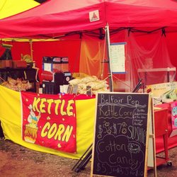 Belfair Pop - Belfair Pop Food Tent