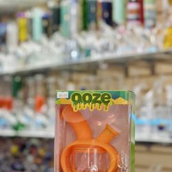 TK Smoke Shop - silicone Bong