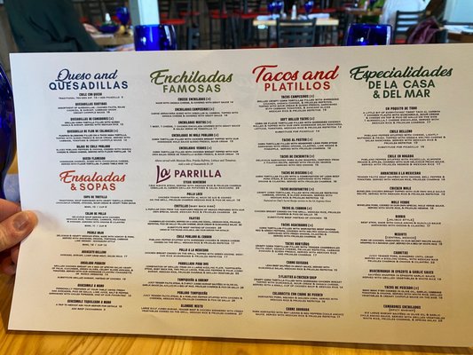 Menu photo 8 La Fogata Mexican Cuisine San Antonio, TX Menu photo 8 La Fogata Mexican Cuisine San Antonio, TX