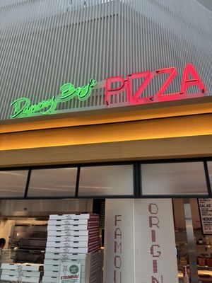 Danny Boy's Famous Original Pizza by null