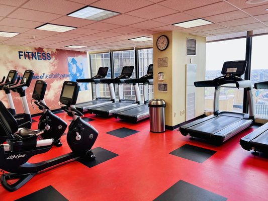 Detroit Marriott at the Renaissance Center by null