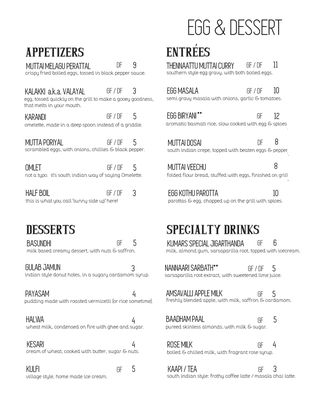 Menu photo 3 Kumar's - Houston Houston, TX Menu photo 3 Kumar's - Houston Houston, TX