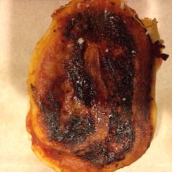 Monical's Pizza - Yuck!!!!!