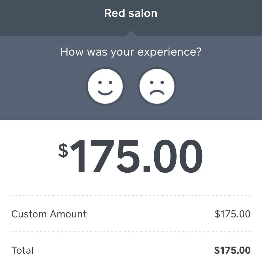 Salon Red - My receipt - Hair Salons Near Me - Lorton, Virginia Salon Red - My receipt - Hair Salons Near Me - Lorton, Virginia