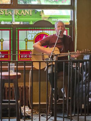 The Auld Dubliner by null