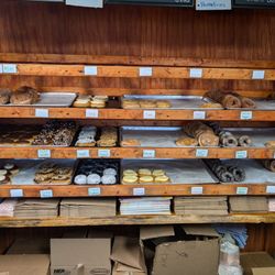 The Donut Hut & Bakery