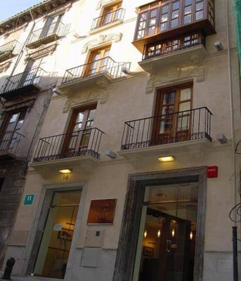 Hotel Puerta de las Granadas by null