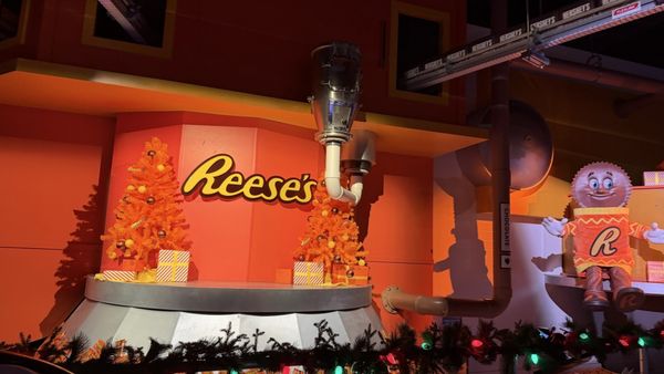 Hershey's Chocolate World by null