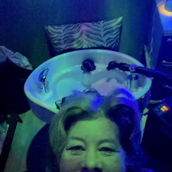 Desert Beauty Lab - Before treatment !! - Nail Salons Near Me - Las Vegas, Nevada