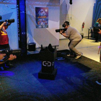 Two Bit Circus - Arcades Near Me - Santa Monica, California Two Bit Circus - Arcades Near Me - Santa Monica, California