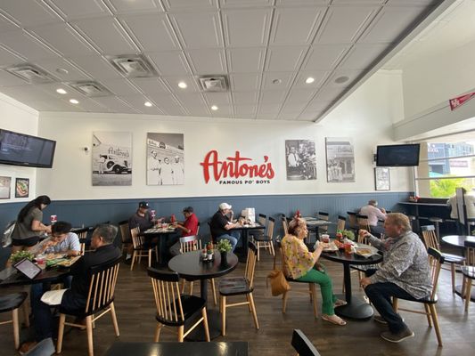 Antone's by null