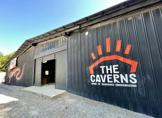 The Caverns by null
