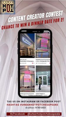 Urban Hot Pot by null