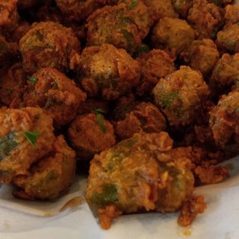 Stowaway - Fried Okra - Southern Near Me - Brooklyn, New York