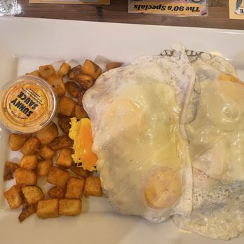 Sunrise Diner - Golden yolk avocado toast - Diners Near Me - Ocean City, Maryland Sunrise Diner - Golden yolk avocado toast - Diners Near Me - Ocean City, Maryland