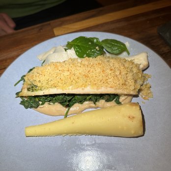 Schilling Restaurant & Bar - FLOUNDER VIENNESE - Austrian Near Me - New York, New York