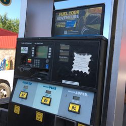 Valero Gas Station