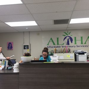 aloha affordable veterinary