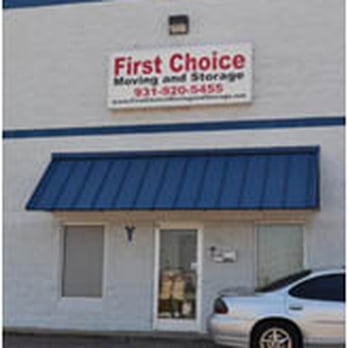 First Choice Moving And Storage - First Choice Moving and Storage store front - Movers Near Me - Clarksville, Tennessee First Choice Moving And Storage - First Choice Moving and Storage store front - Movers Near Me - Clarksville, Tennessee