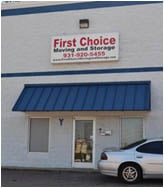 FIRST CHOICE MOVING AND STORAGE INC