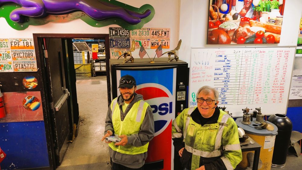 MAXIMUM RECYCLING LLC