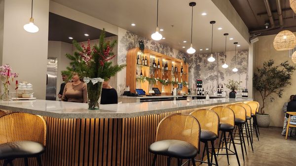 Noor Indian Fusion Kitchen by null