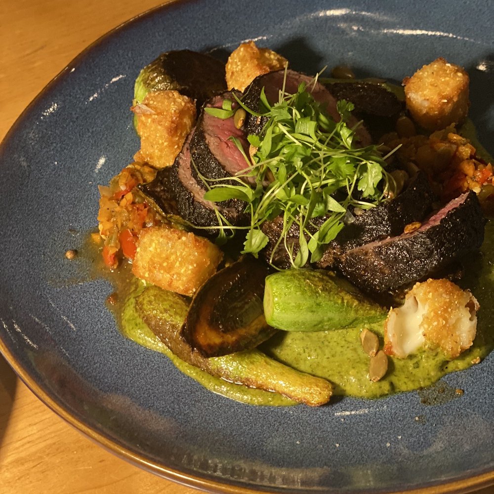 Twelve 28 Kitchen - Wagyu top sirloin - New American Near Me - Penn Valley, California Twelve 28 Kitchen - Wagyu top sirloin - New American Near Me - Penn Valley, California
